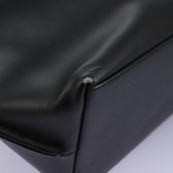 GUCCI Shoulder Bag Leather Black - Picture 11 of 16